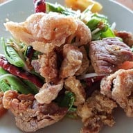 เมนูของร้าน ครัวจ่าขุน2