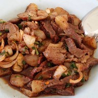 ลาบธงเขียว - ซอยเลี่ยงเมือง7