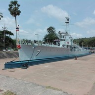 บรรยากาศ ศาลเสด็จกรมหลวงชุมพรเขตอุดมศักดิ์