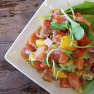 เมนูของร้าน สวนผัก โอ้กะจู๋ Nim City Daily