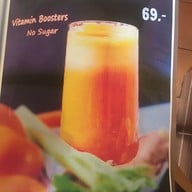 เมนู U Cup Coffee บ้านฉาง