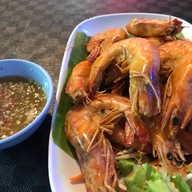 เมนูของร้าน ครัวฟ้าชมคลื่น