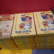 Crayon Shin Chan @ Tokyo Eki Ichibangai Tokyo Station