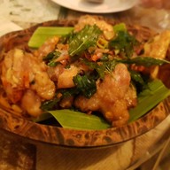 เมนูของร้าน ร้าน BAAN สาขา 1 วิลล่า 3