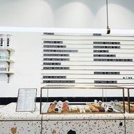 เมนู Five Elephant Coffee&Cake