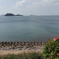 บรรยากาศ ศาลเสด็จกรมหลวงชุมพรเขตอุดมศักดิ์