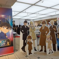 Crayon Shin Chan @ Tokyo Eki Ichibangai Tokyo Station