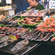 บรรยากาศ Pattaya Park Night Plaza