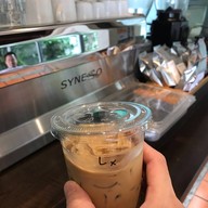 เมนูของร้าน RISTRETTO