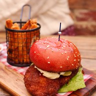 เมนูของร้าน Rogue District