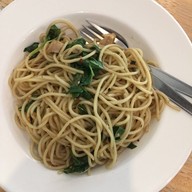 ครัวเมืองทอง อาหารตามสั่งลำแต้ ๆ ปากช่อง