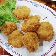เมนูของร้าน เก๋าใหญ่ ซีฟู๊ด บางมด