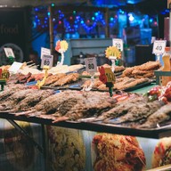 บรรยากาศ Pattaya Park Night Plaza