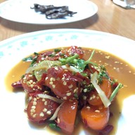 เมนูของร้าน ตำสตอรี่