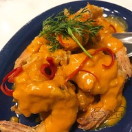 เมนูของร้าน Kang Pool Cafe