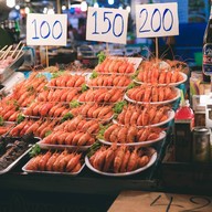 บรรยากาศ Pattaya Park Night Plaza