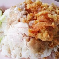 ข้าวมันไก่ ซิ่ง