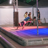 บรรยากาศ Pattaya Park Night Plaza