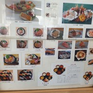 เมนู Nijo Market