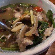 เมนูของร้าน ครัวคุณตุ้ม