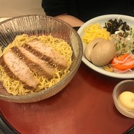 เมนูของร้าน Ramen Santouka Central World ชั้น6