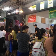 แม่อินทร์ขนมครกชาววัง ลาซาล 10