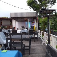 บรรยากาศ Yes Indeed restaurant แจ้งวัฒนะ