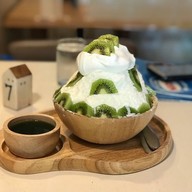 เมนูของร้าน Ninecool Coffee & Cake ฝาง