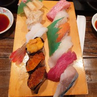 เมนูของร้าน Nijo Market