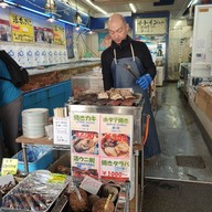 บรรยากาศ Nijo Market