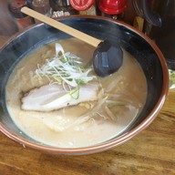 เมนูของร้าน Ramen Shingen