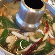 เมนูของร้าน Yes Indeed restaurant แจ้งวัฒนะ
