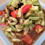 ส้มตำตลาดหางดง
