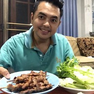 ⭐ อ้ายติ่งเตี๋ยวคลุก👍 สันกำแพง