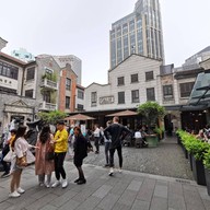 บรรยากาศ Xintiandi