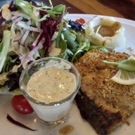 เมนูของร้าน สวนผัก โอ้กะจู๋ สันทราย