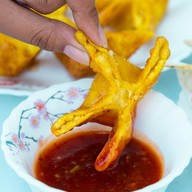 เมนูของร้าน Cheezy Burn