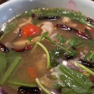 เมนูของร้าน ครัวคุณตุ้ม