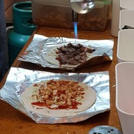 เมนูของร้าน กะบับไก่ชีสมัยลาภ ซอยมัยลาภ