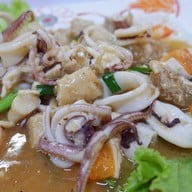 เมนูของร้าน ส. ข้าวต้ม
