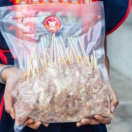 เมนูของร้าน Cheezy Burn