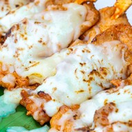 เมนูของร้าน Cheezy Burn