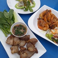เมนูของร้าน Yes Indeed restaurant แจ้งวัฒนะ
