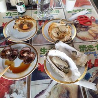 เมนูของร้าน Nijo Market