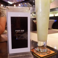 เมนูของร้าน PIER 88