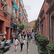 บรรยากาศ Xintiandi