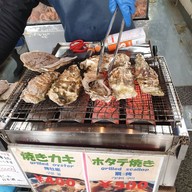 บรรยากาศ Nijo Market