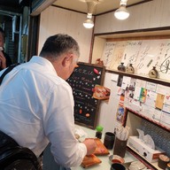 เมนูของร้าน Nijo Market