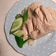 ข้าวมันไก่ตอน ดินแดง