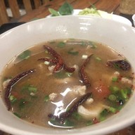 เมนูของร้าน ส้มตำฝากมารุม ทาวน์อินทาวน์